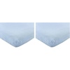 Heather Light Blue