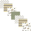 Green Desert Animals