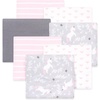 Grey Whimsical Unicorn