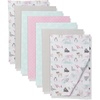 Pink Arctic Animals