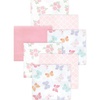 Pink Pastel Butterfly