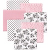 Pink Toile