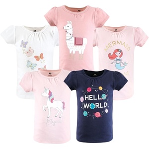 image:imageHudson Baby Baby Short Sleeve TShirtsMagical World