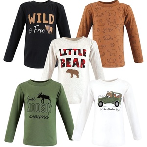 image:imageHudson Baby BabyGirls Long Sleeve TShirtsAnimal Adventure