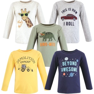 image:imageHudson Baby BabyGirls Long Sleeve TShirtsBeyond Awesome