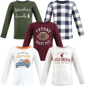 image:imageHudson Baby BabyGirls Long Sleeve TShirtsFall Activities
