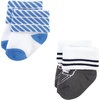 image:imageHudson Baby Unisex Baby Cotton Rich Newborn and Terry SocksNautical 12pack