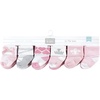 image:imageHudson Baby Unisex Baby Cotton Rich Newborn and Terry SocksRoyal 12pack