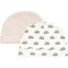 image:imageHudson Baby Unisex Baby Cotton Cap and Scratch Mitten SetGoing on Safari