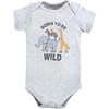 image:imageHudson Baby Cotton Bodysuits