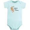 image:imageHudson Baby Cotton Bodysuits