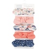 image:imageHudson Baby Cotton and Synthetic Headbands Size 024 MonthsFeathers