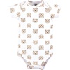 image:imageHudson Baby Infant Boy Cotton Bodysuits Mamas Boy Bear 1218 Months