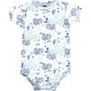 image:imageHudson Baby Infant Boy Cotton Bodysuits Mint Octopus 03 Months