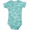 image:imageHudson Baby Infant Boys Cotton Bodysuits 5Pack Roarsome Little Lion 03 Months