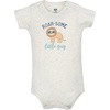 image:imageHudson Baby Infant Boys Cotton Bodysuits 5Pack Roarsome Little Lion 03 Months
