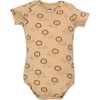 image:imageHudson Baby Infant Boys Cotton Bodysuits 5Pack Roarsome Little Lion 03 Months