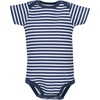 image:imageHudson Baby Infant Boys Cotton Bodysuits 5Pack Sea Characters 912 Months