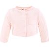 image:imageHudson Baby Toddler and Girls Cotton Dress and Cardigan SetHappy Stripe