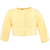 image:imageHudson Baby Toddler and Girls Cotton Dress and Cardigan SetPink Yellow Pretty Floral