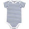image:imageHudson Baby Unisex Baby Cotton Bodysuits Mighty Cute Dino 1218 Months