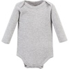 image:imageHudson Baby Unisex Baby Thermal Long Sleeve BodysuitsBasic Camo