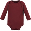image:imageHudson Baby Unisex Baby Thermal Long Sleeve BodysuitsBasic Camo