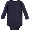 image:imageHudson Baby Unisex Baby Thermal Long Sleeve BodysuitsBasic Camo