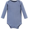 image:imageHudson Baby Unisex Baby Thermal Long Sleeve BodysuitsBasic Camo