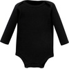 image:imageHudson Baby Unisex Baby Thermal Long Sleeve BodysuitsBear Tree