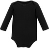 image:imageHudson Baby Unisex Baby Thermal Long Sleeve BodysuitsBuffalo Plaid Leopard