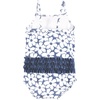 image:imageHudson Baby Unisex Baby and Toddler Swimsuit MermaidBlue Cosmos Toddler