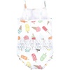 image:imageHudson Baby Unisex Baby and Toddler Swimsuit MermaidIce Cream Popsicle Baby