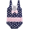 image:imageHudson Baby Unisex Baby and Toddler Swimsuit MermaidNavy Sailboats Toddler