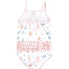image:imageHudson Baby Unisex Baby and Toddler Swimsuit MermaidPastel Sea Toddler