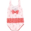 image:imageHudson Baby Unisex Baby and Toddler Swimsuit MermaidPink Flamingo Toddler