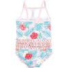 image:imageHudson Baby Unisex Baby and Toddler Swimsuit MermaidTropical Floral Toddler