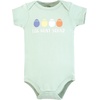 image:imageHudson Baby Unisex Cotton Bodysuits Egg Hunt 03 Months