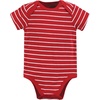 image:imageHudson Baby baby boys Cotton Bodysuits and Toddler T Shirt Set Valentine Heartbreaker 03 Months US