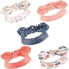 image:imageHudson Baby Cotton and Synthetic Headbands Size 024 MonthsFeathers