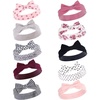 image:imageHudson Baby Cotton and Synthetic Headbands Size 024 MonthsRose