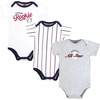 image:imageHudson Baby Infant Boy Cotton Bodysuits Mommys All Star 03 Months