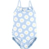 Blue Daisy Toddler