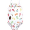 Ice Cream Popsicle Baby