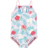 Tropical Floral Baby