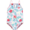 Tropical Floral Toddler