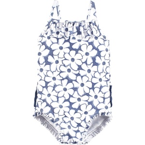 image:imageHudson Baby Unisex Baby and Toddler Swimsuit MermaidBlue Cosmos Toddler