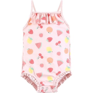 image:imageHudson Baby Unisex Baby and Toddler Swimsuit MermaidFruit Salad Baby