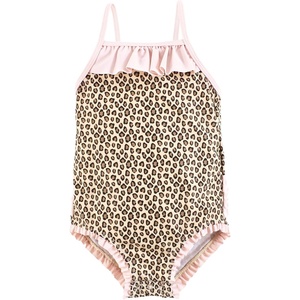 image:imageHudson Baby Unisex Baby and Toddler Swimsuit MermaidLeopard Baby