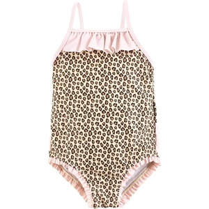 image:imageHudson Baby Unisex Baby and Toddler Swimsuit MermaidLeopard Toddler